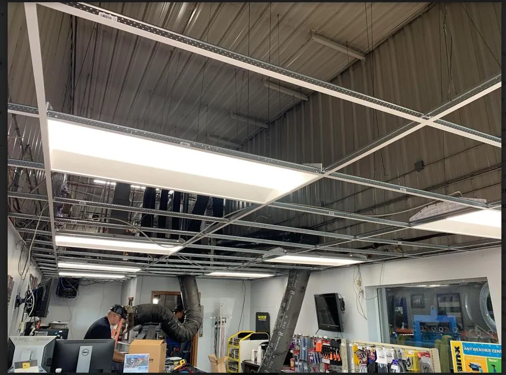 Professional yard cleanup service for outdoor upgrades across Franklin, IN - Ingram Building Services