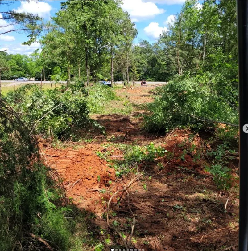 Expert lawn care service with custom design across Sparta, GA - Ingram Clearing and Landscape