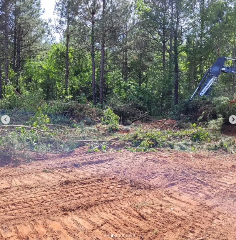 Reliable landscape installation in Sparta, GA - Ingram Clearing and Landscape