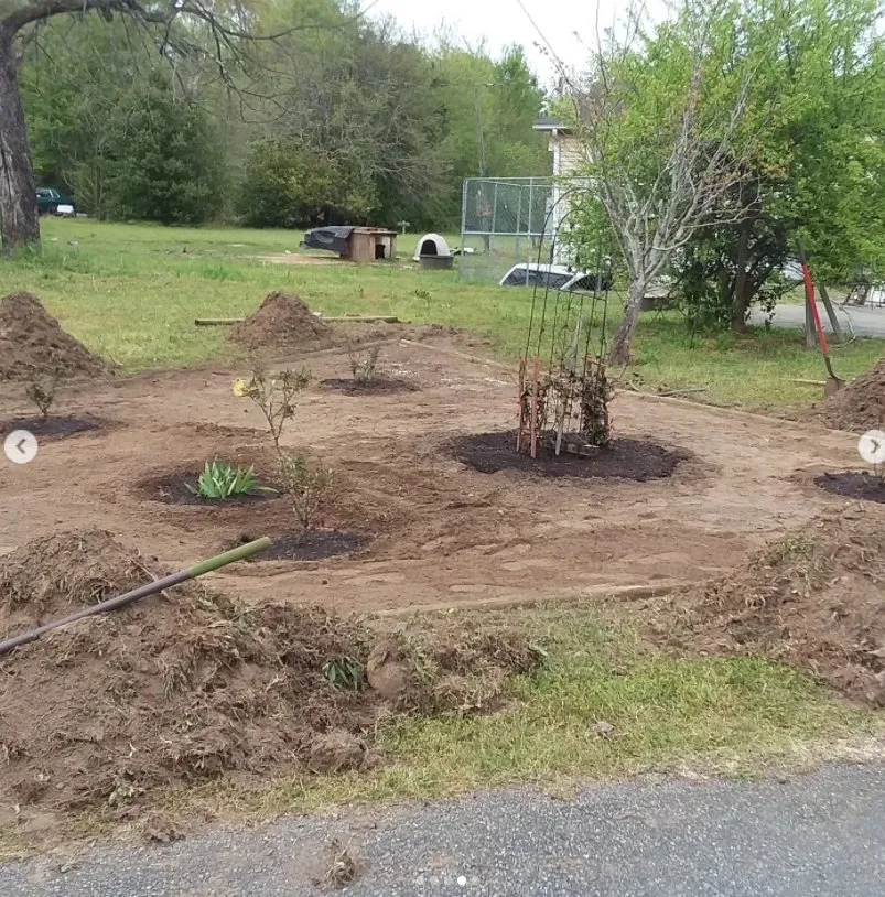 Top-rated lawn care service near you in Sparta, GA by Ingram Clearing and Landscape