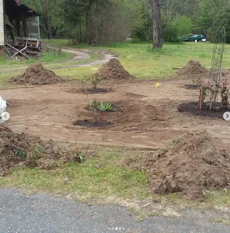 Trusted outdoor landscaping for outdoor upgrades in Sparta, GA by Ingram Clearing and Landscape