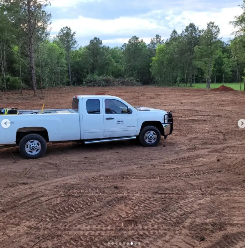 Professional lawn care service in Sparta, GA by Ingram Clearing and Landscape