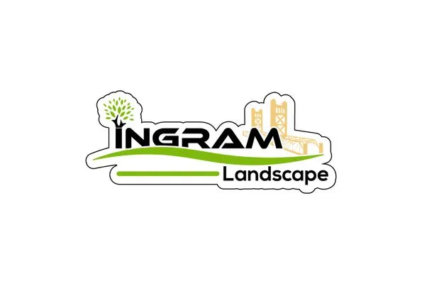 Ingram Landscape Logo