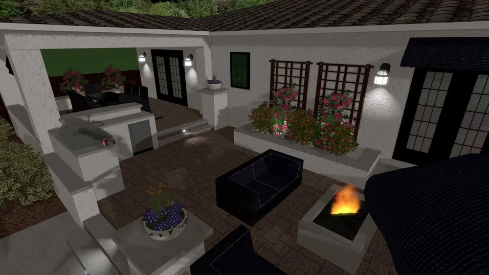 Professional landscaping services in San Diego, CA by Ingram Landscapes