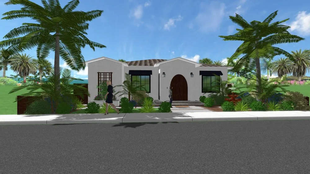 Expert landscaping services in San Diego, CA by Ingram Landscapes