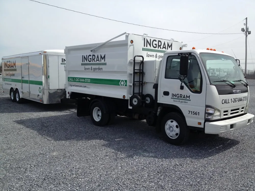 Top-rated residential landscaping in Flourtown, PA by Ingram Lawn & Garden