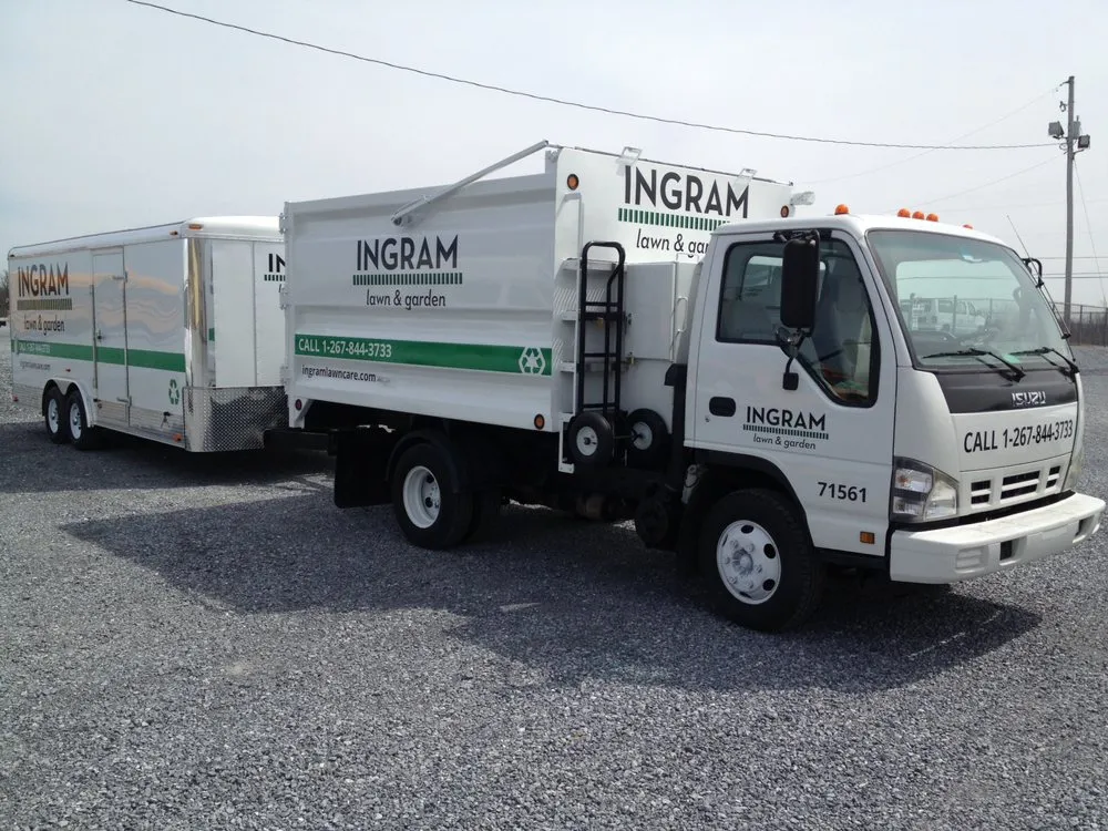 Trusted garden landscaping in Flourtown, PA - Ingram Lawn & Garden