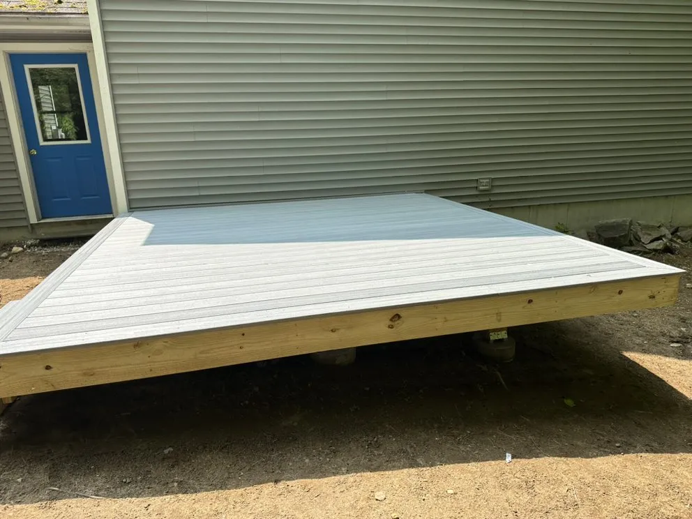 Professional residential landscaping in Bow, NH - Ingram's Landscaping & Construction