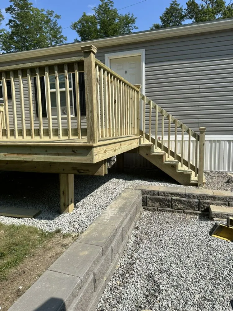 Affordable lawn care service in Bow, NH by Ingram's Landscaping & Construction