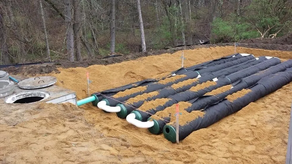 Top-rated garden landscaping with custom design in Bow, NH by Ingram's Landscaping & Construction