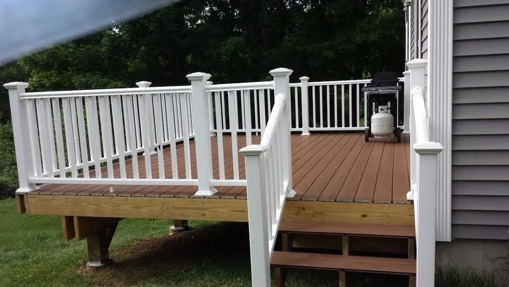 Local residential landscaping for beautiful yards across Bow, NH - Ingram's Landscaping & Construction