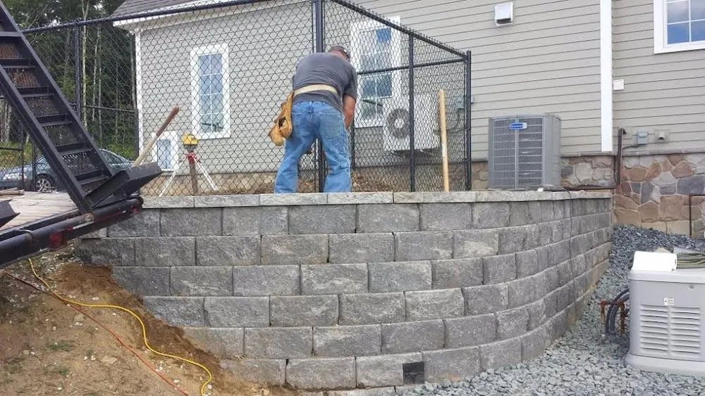Trusted landscaping services in Bow, NH by Ingram's Landscaping & Construction