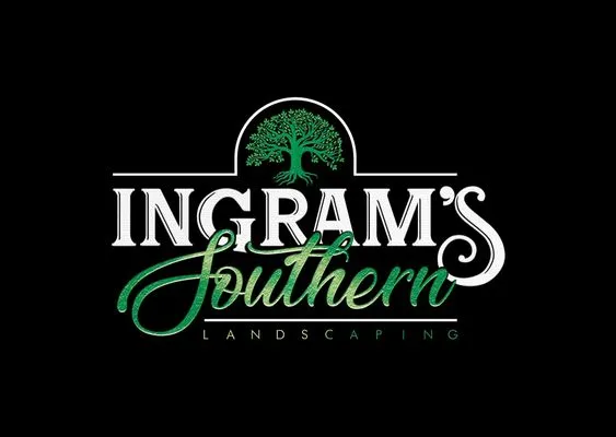Ingram’s Southern Landscaping Logo