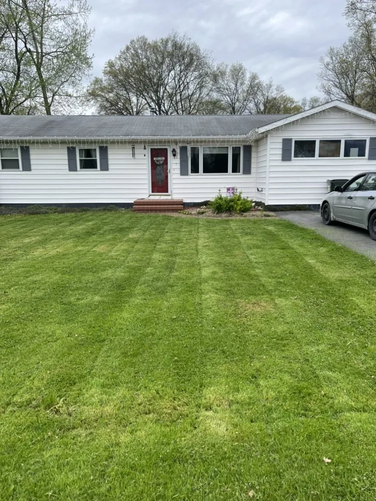 Local yard cleanup service in Catskill, NY by Ingrassia Quality Property Care