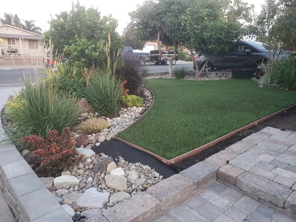 Expert residential landscaping near you in Sunnyvale, CA by Inhouse All Gardening Service