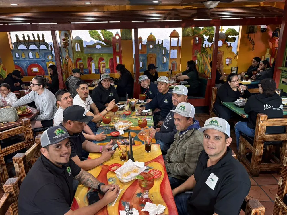 Reliable lawn mowing service in Lancaster, CA by Iniguez Tree Service