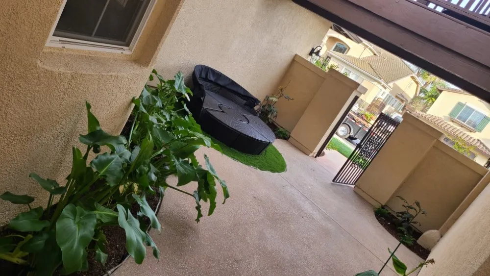 Custom landscape installation in Oxnard, CA by Iniguez'S landscaping Service