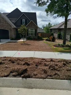 Reliable residential landscaping in Pensacola, FL by Initial Lawn Service