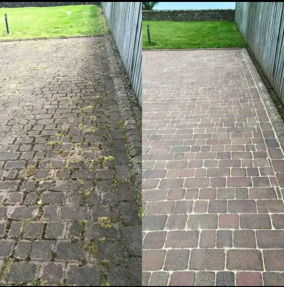 Custom residential landscaping in Jackson, MI - INK Outdoor