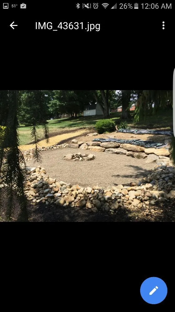 Local residential landscaping in Pittsburgh, PA - Inks Excavating