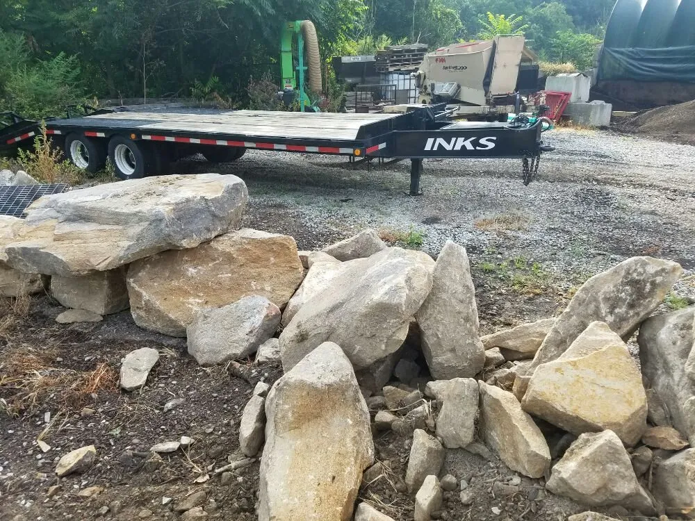 Custom lawn mowing service experts serving Pittsburgh, PA - Inks Excavating