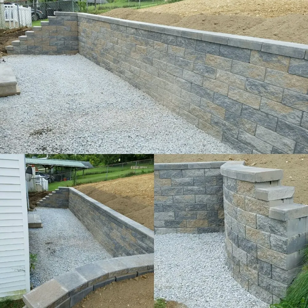 Top-rated landscape design for year-round maintenance across Pittsburgh, PA - Inks Excavating