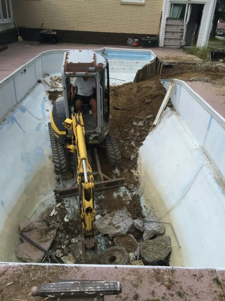 Reliable residential landscaping in Pittsburgh, PA - Inks Excavating