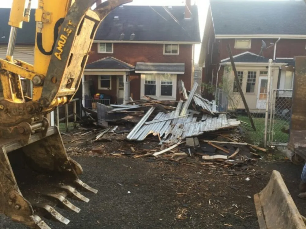 Expert landscape installation in Pittsburgh, PA - Inks Excavating