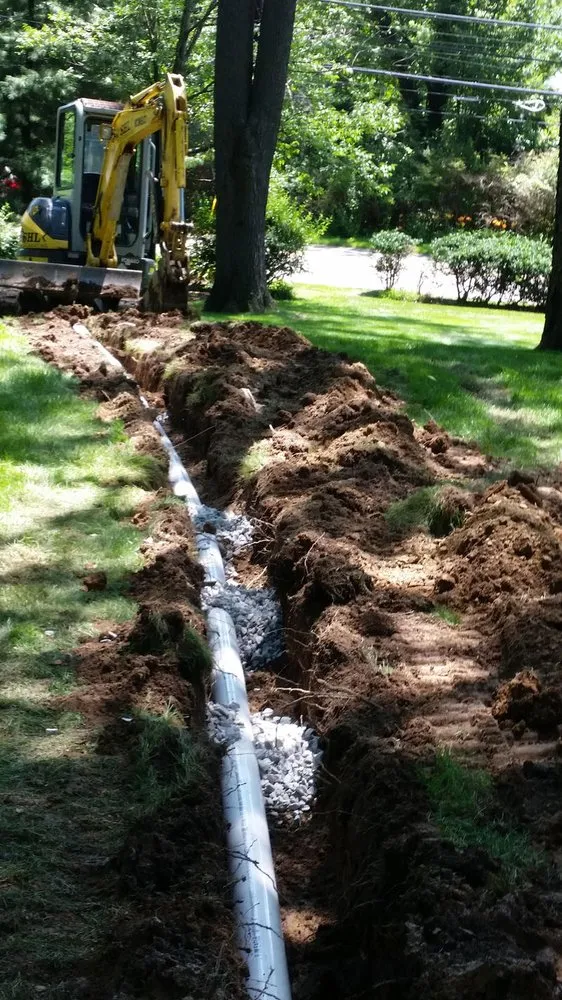 Top-rated outdoor landscaping in Pittsburgh, PA - Inks Excavating