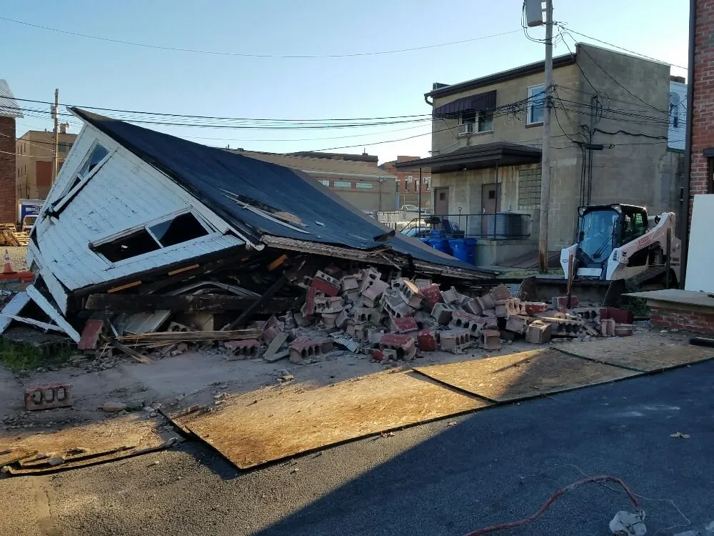 Professional residential landscaping for outdoor upgrades in Pittsburgh, PA by Inks Excavating