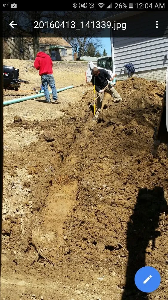 Affordable garden landscaping with custom design across Pittsburgh, PA - Inks Excavating