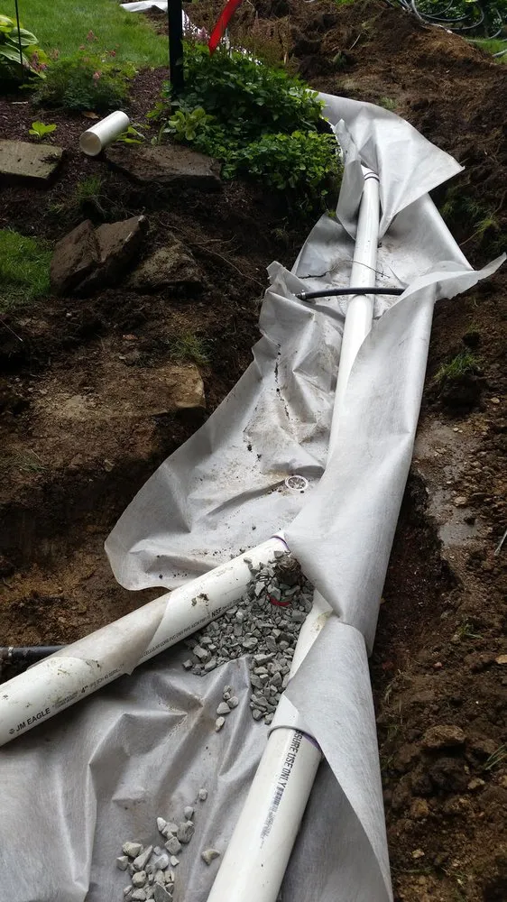 Trusted yard cleanup service in Pittsburgh, PA - Inks Excavating