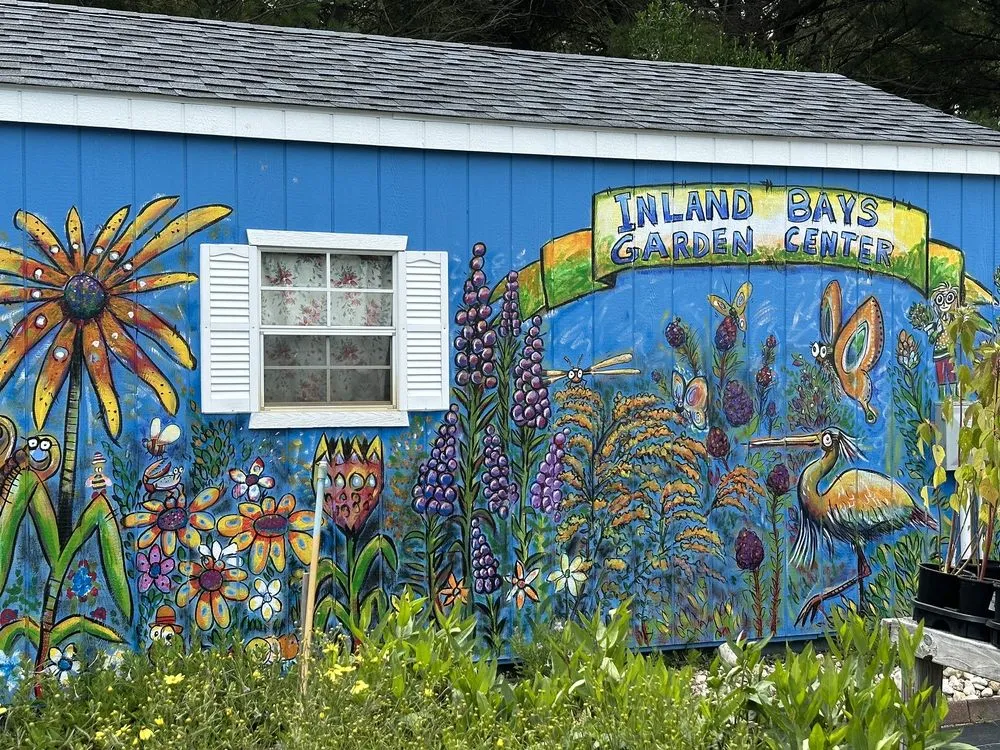 Professional landscape installation for residential properties in Frankford, DE by Inland Bays Garden Center