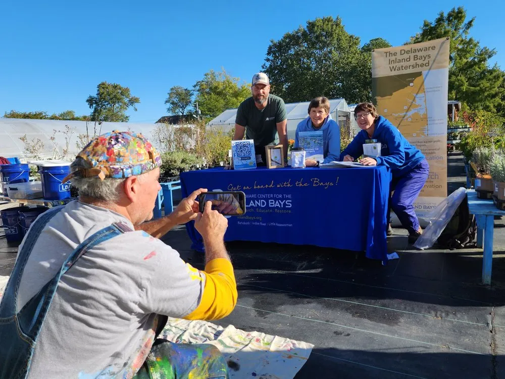 Custom landscape design in Frankford, DE - Inland Bays Garden Center