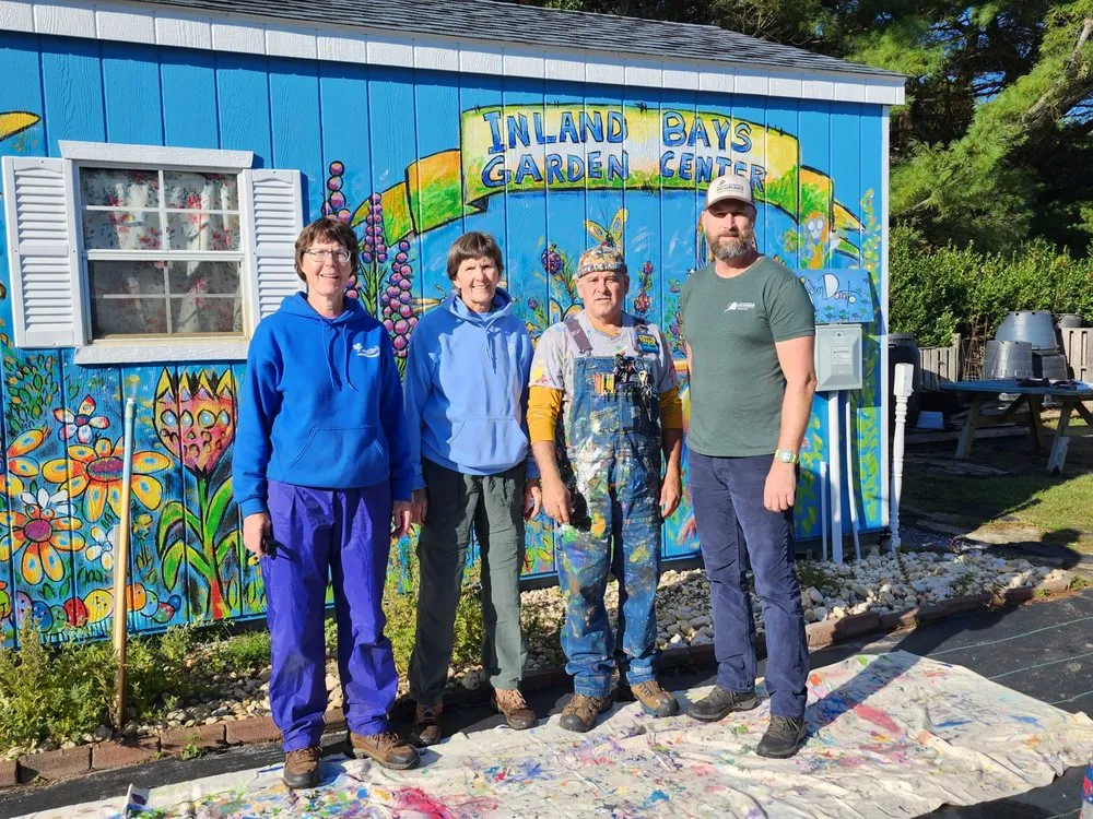 Professional landscape installation for outdoor upgrades in Frankford, DE by Inland Bays Garden Center