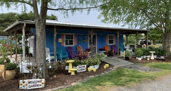 Inland Bays Garden Center Logo