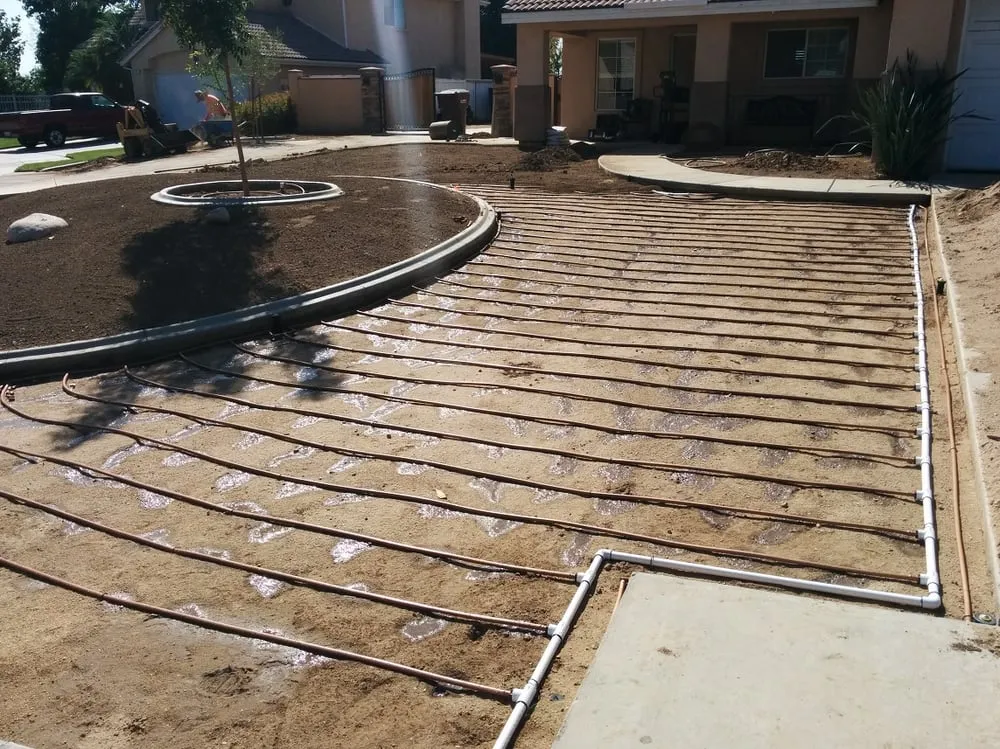 Expert yard cleanup service for outdoor upgrades in Highland, CA by Inland Climate Landscaping