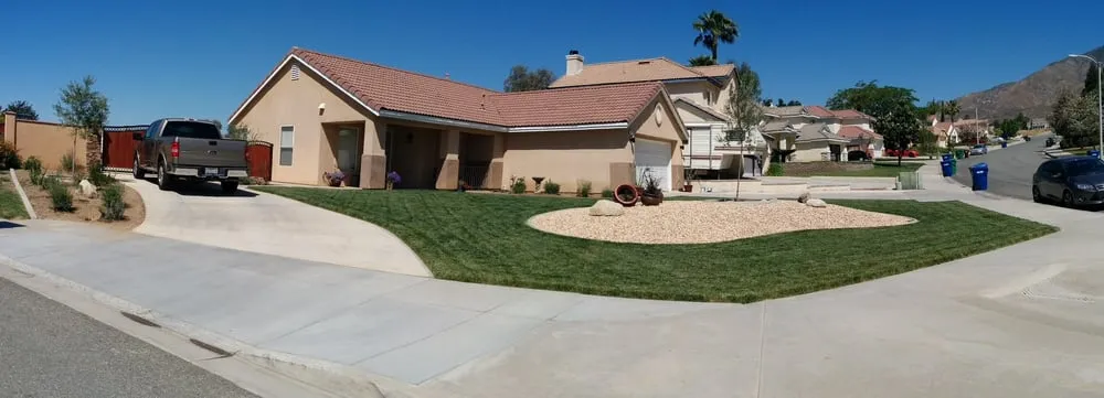 Local garden landscaping near you across Highland, CA - Inland Climate Landscaping