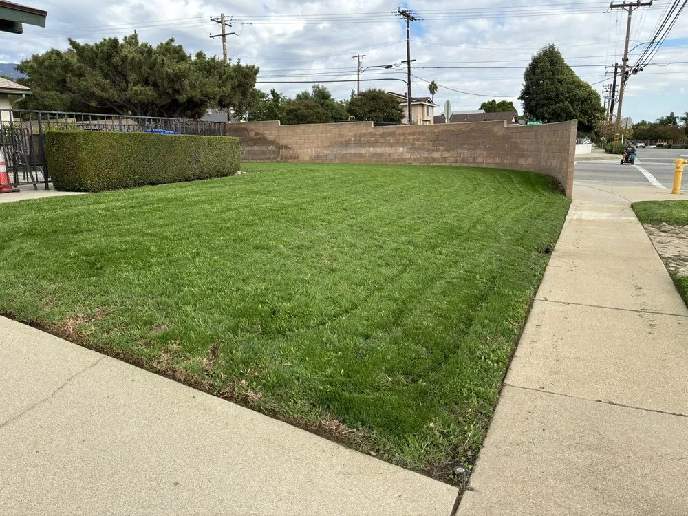 Professional garden landscaping with custom design across Riverside, CA - Inland Empire House Repair and Handyman Services