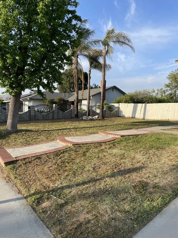 Professional residential landscaping for homes across Riverside, CA - Inland Empire House Repair and Handyman Services