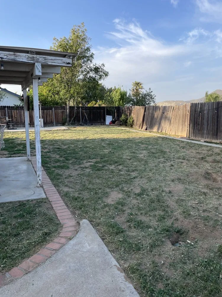 Reliable lawn mowing service with custom design across Riverside, CA - Inland Empire House Repair and Handyman Services