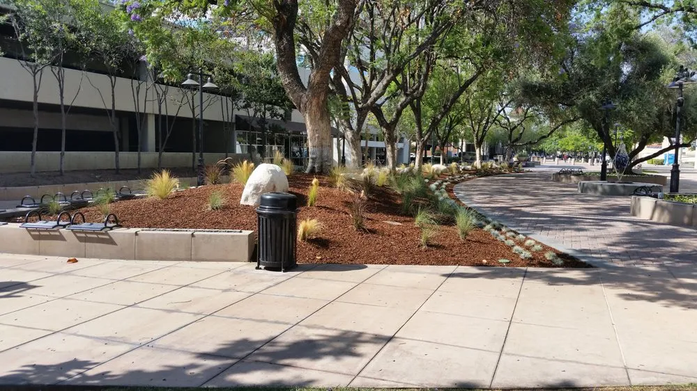 Affordable landscape installation for residential properties in San Bernardino, CA by Inland Empire Landscape