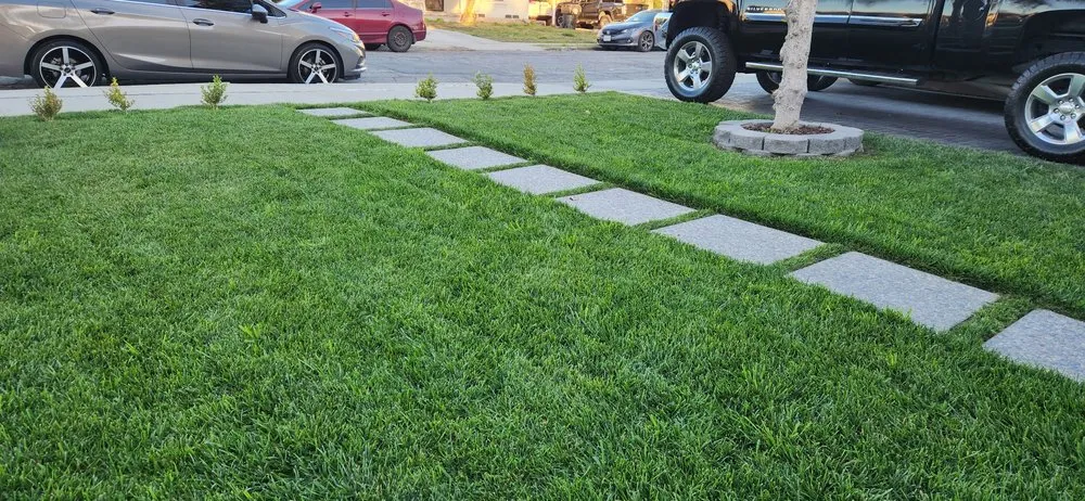 Trusted garden landscaping experts serving Rialto, CA - Inland Empire Street Maintenance & Landscape