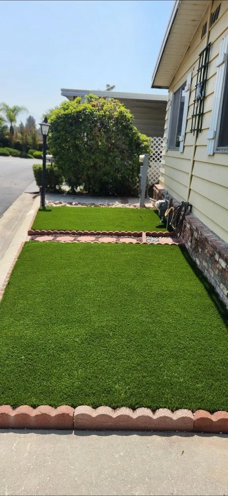 Custom residential landscaping experts serving Rialto, CA - Inland Empire Street Maintenance & Landscape