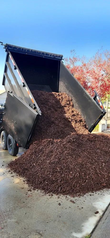 Trusted lawn mowing service in Rialto, CA - Inland Empire Street Maintenance & Landscape