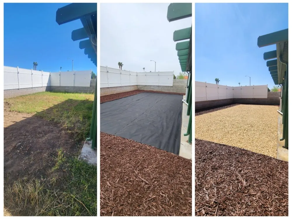 Top-rated landscape installation experts serving Rialto, CA - Inland Empire Street Maintenance & Landscape