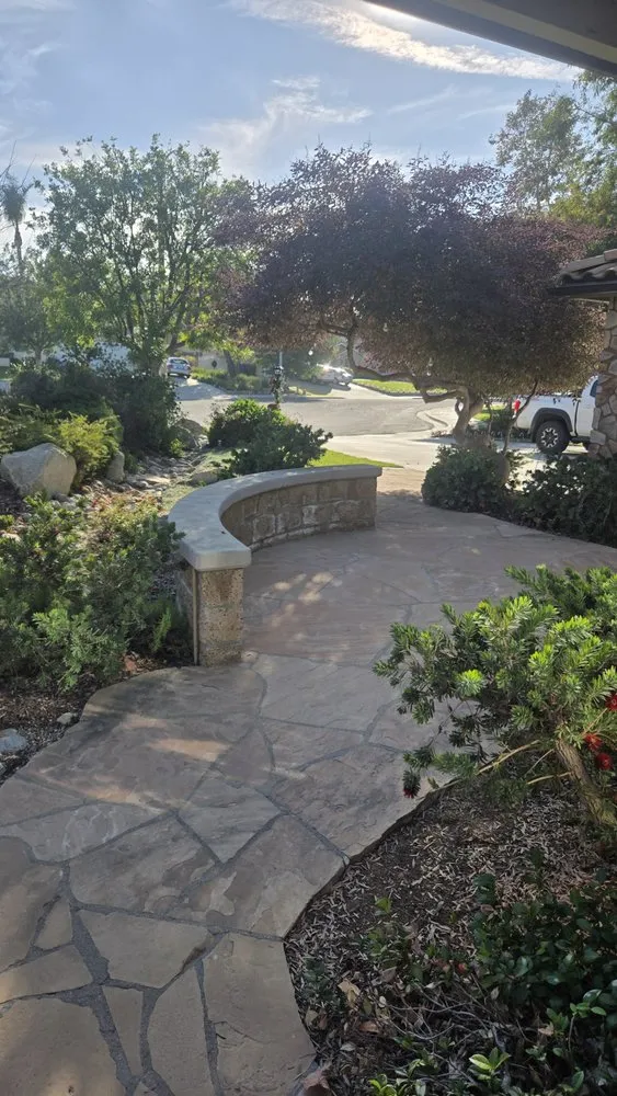 Top-rated landscaping services experts serving Redlands, CA - Inland Empire Yard Care and Junk Hauling