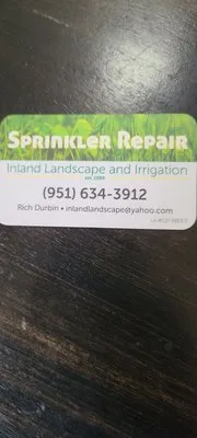 Inland Landscape and Irrigation Logo