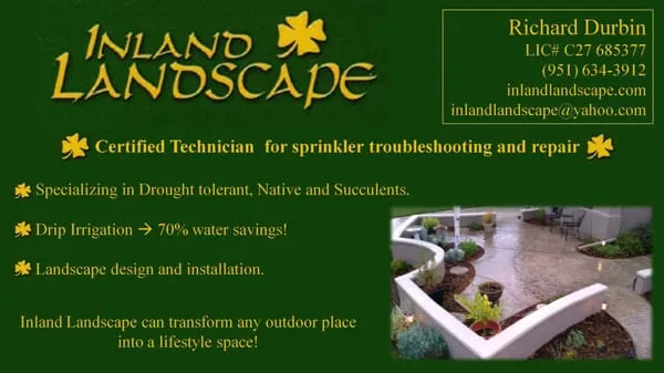 Inland Landscape Logo
