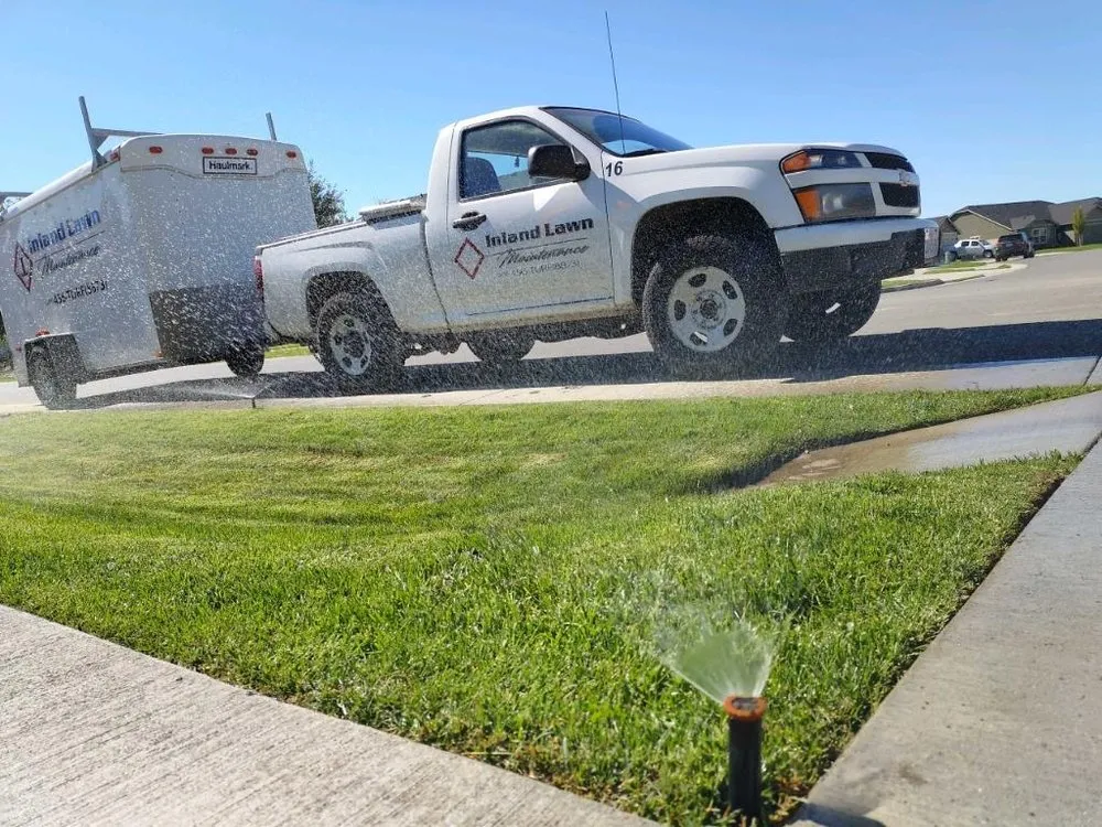 Professional garden landscaping experts serving Spokane, WA - Inland Lawn Maintenance